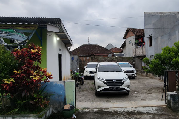 travel malang kediri pp